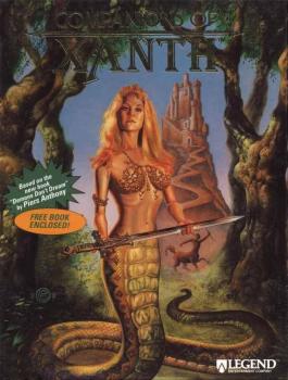  Companions of Xanth (1993). Нажмите, чтобы увеличить.
