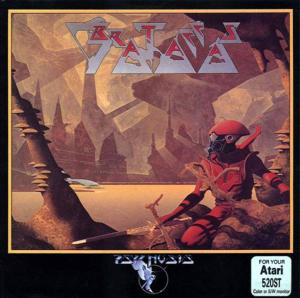  Brataccas (1986). Нажмите, чтобы увеличить.