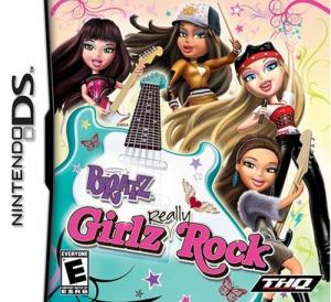  Bratz Girlz Really Rock (2008). Нажмите, чтобы увеличить.