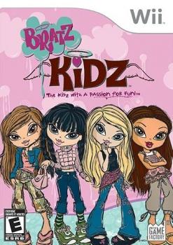  Bratz Kidz: Slumber Party (2008). Нажмите, чтобы увеличить.