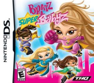  Bratz: Super Babyz (2008). Нажмите, чтобы увеличить.