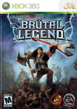  Brutal Legend (2009). Нажмите, чтобы увеличить.