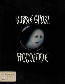  Bubble Ghost (1988). Нажмите, чтобы увеличить.