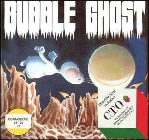  Bubble Ghost (1988). Нажмите, чтобы увеличить.