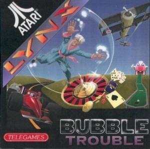  Bubble Trouble (1991). Нажмите, чтобы увеличить.