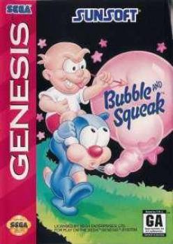  Bubble and Squeak (1994). Нажмите, чтобы увеличить.