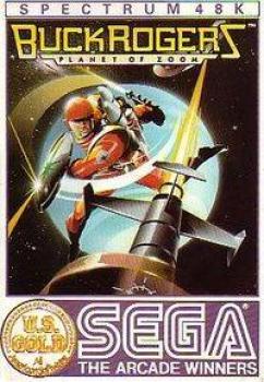  Buck Rogers: Planet of Zoom (1985). Нажмите, чтобы увеличить.