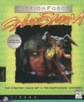  MissionForce: CyberStorm (1996). Нажмите, чтобы увеличить.