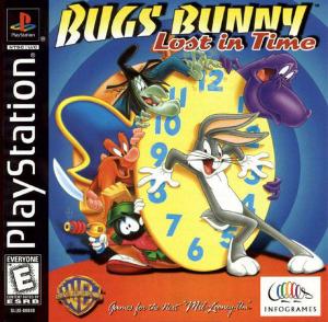  Bugs Bunny: Lost in Time (1999). Нажмите, чтобы увеличить.