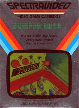  Bumper Bash (1983). Нажмите, чтобы увеличить.