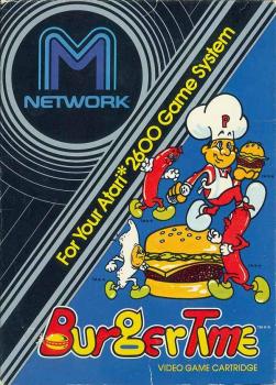  BurgerTime (1982). Нажмите, чтобы увеличить.