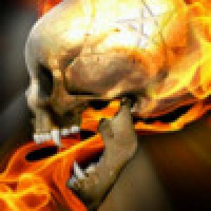  Burning Skull Theme (2009). Нажмите, чтобы увеличить.