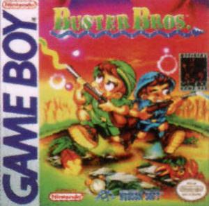  Buster Bros. (1993). Нажмите, чтобы увеличить.