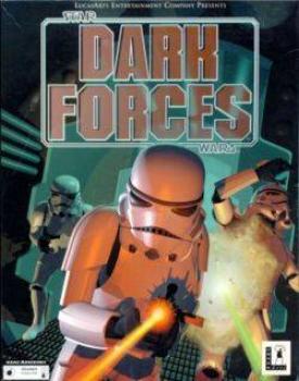  Star Wars: Dark Forces (1995). Нажмите, чтобы увеличить.