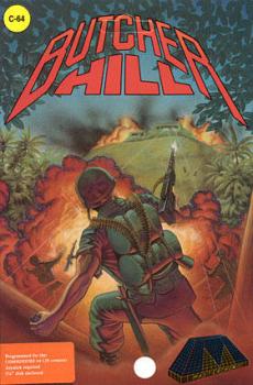  Butcher Hill (1989). Нажмите, чтобы увеличить.