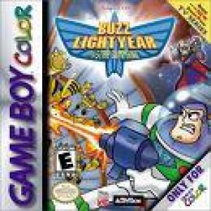  Buzz Lightyear of Star Command (2000). Нажмите, чтобы увеличить.