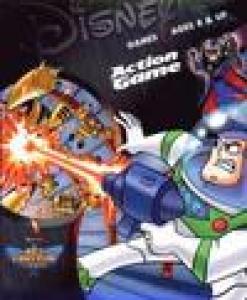  Buzz Lightyear of Star Command (2000). Нажмите, чтобы увеличить.