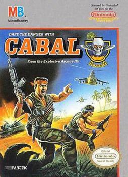  Cabal (1990). Нажмите, чтобы увеличить.