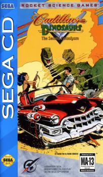  Cadillacs and Dinosaurs (1994). Нажмите, чтобы увеличить.