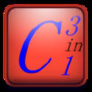  Calculate 3-in-1 (2009). Нажмите, чтобы увеличить.