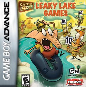  Camp Lazlo: Leaky Lake Games (2006). Нажмите, чтобы увеличить.
