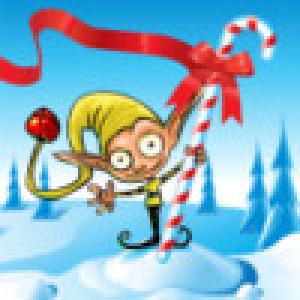  Candy Cane Elf Theme (2009). Нажмите, чтобы увеличить.