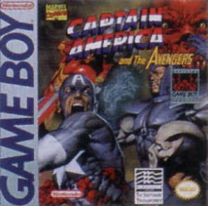  Captain America and the Avengers (1994). Нажмите, чтобы увеличить.