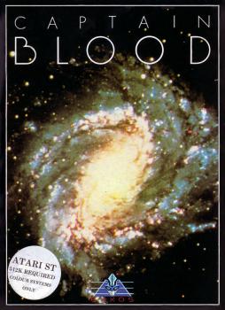  Captain Blood (1988). Нажмите, чтобы увеличить.
