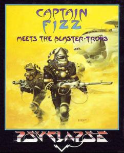  Captain Fizz meets the Blaster-Trons (1989). Нажмите, чтобы увеличить.