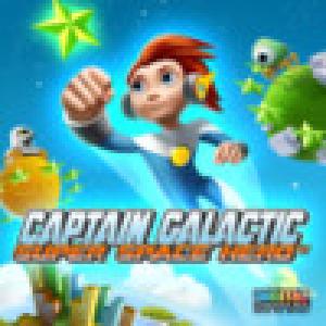  Captain Galactic Super Space Hero (2009). Нажмите, чтобы увеличить.