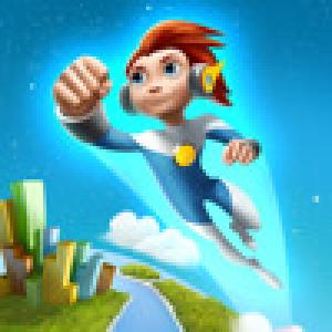  Captain Galactic: Super Space Hero (2009). Нажмите, чтобы увеличить.