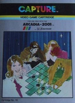  Capture (1982). Нажмите, чтобы увеличить.