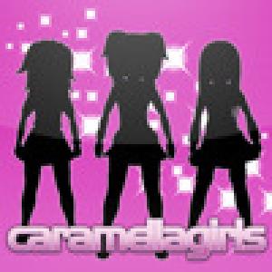  Caramella Girls (2009). Нажмите, чтобы увеличить.