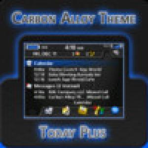  Carbon Alloy TODAY Theme (2009). Нажмите, чтобы увеличить.