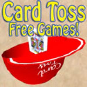  Card Toss Free Games (2010). Нажмите, чтобы увеличить.