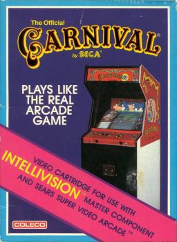 Carnival (1982). Нажмите, чтобы увеличить.