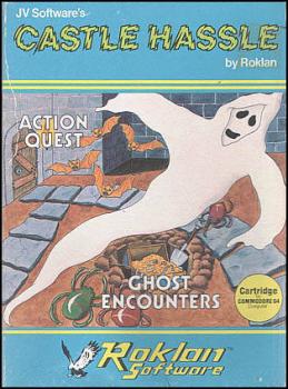  Castle Hassle (1983). Нажмите, чтобы увеличить.