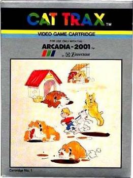  Cat Trax (1982). Нажмите, чтобы увеличить.
