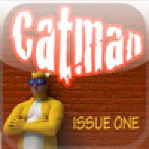  Catman Issue One (2009). Нажмите, чтобы увеличить.