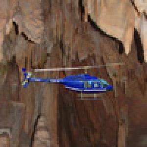  Cave Helicopter (2010). Нажмите, чтобы увеличить.