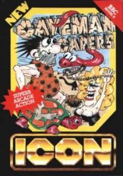  Caveman Capers (1985). Нажмите, чтобы увеличить.