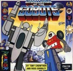  Challenge of the Gobots (1986). Нажмите, чтобы увеличить.