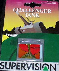 Challenger Tank (1992). Нажмите, чтобы увеличить.