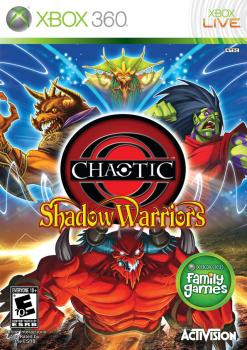  Chaotic: Shadow Warriors (2009). Нажмите, чтобы увеличить.