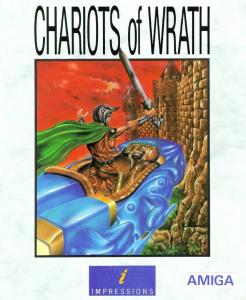  Chariots of Wrath (1989). Нажмите, чтобы увеличить.