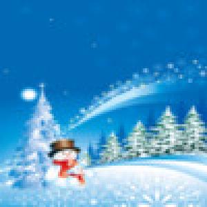  Cheerful Snowman Theme (2009). Нажмите, чтобы увеличить.
