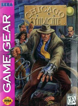  Chicago Syndicate (1995). Нажмите, чтобы увеличить.