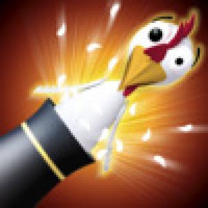  Chicken Cannon (2009). Нажмите, чтобы увеличить.
