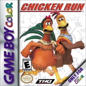  Chicken Run (2000). Нажмите, чтобы увеличить.