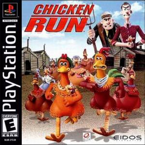  Chicken Run (2000). Нажмите, чтобы увеличить.